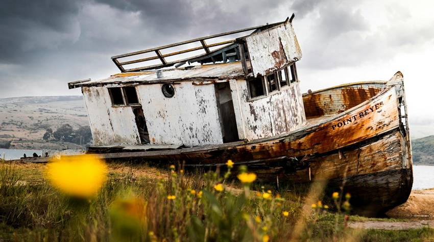 dark tourism in india