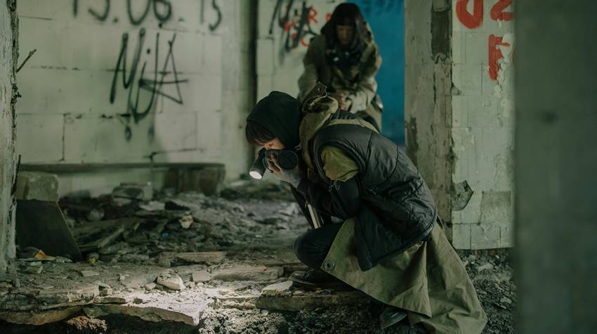 dark tourism sites in india