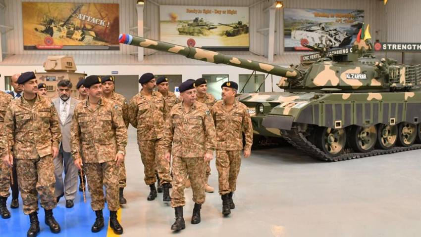 Lt Gen Muhammad Asim Malik Ranks