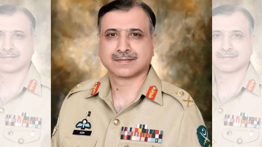 Muhammad Asim Malik Father