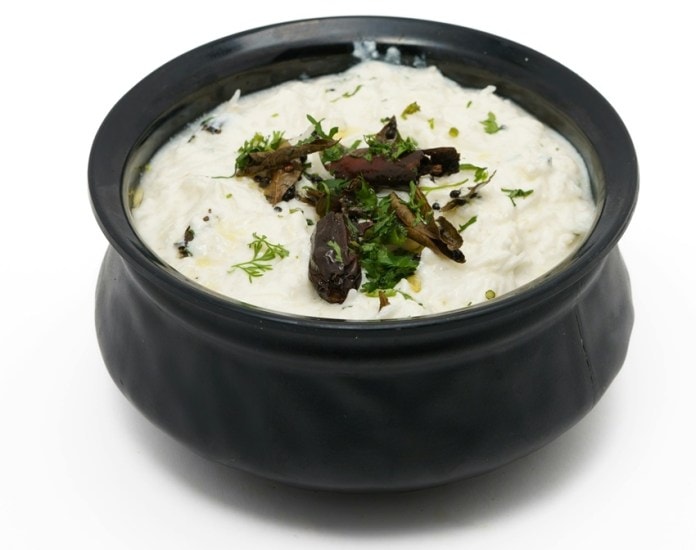 Why you should eat curd rice daily