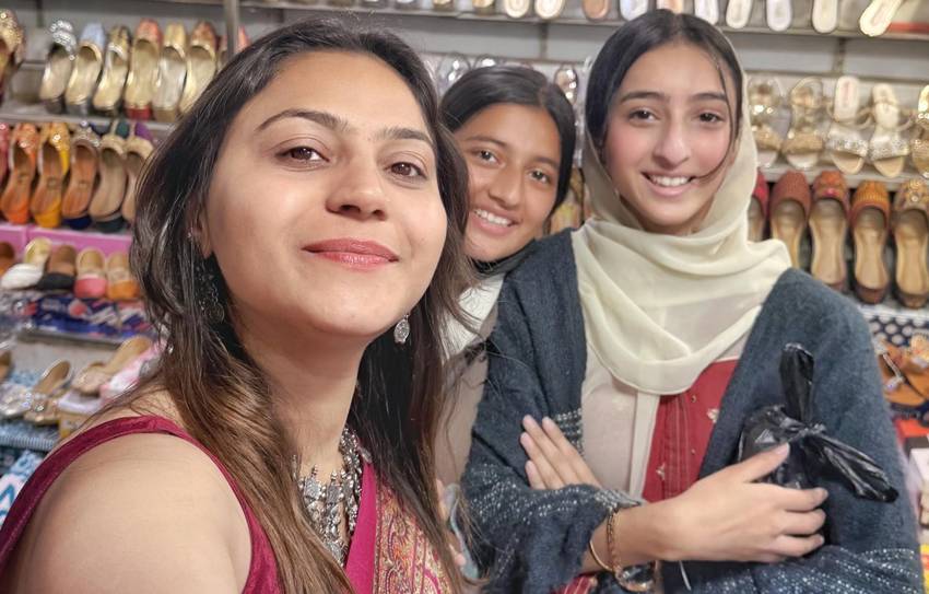 Travel with Jo Jyoti Malhotra