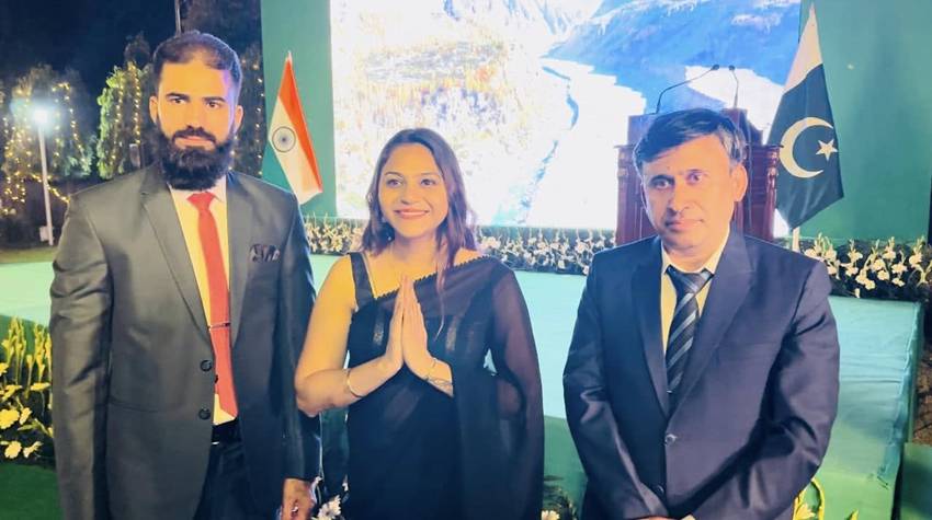 Jyoti Malhotra controversy