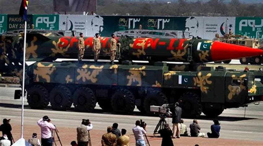 shaheen-2-missile
