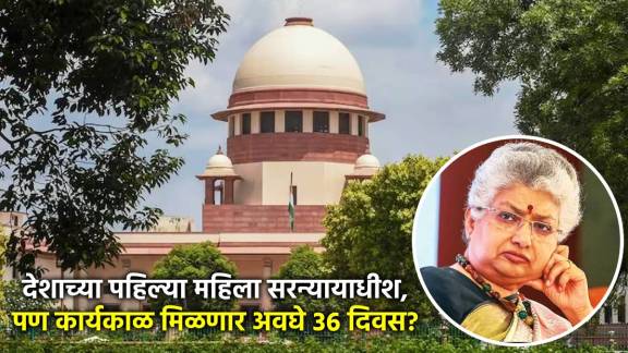 justice bv nagarathna indias first woman cji