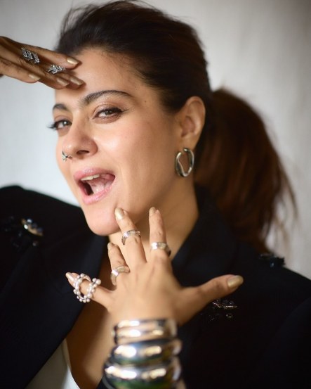 kajol, shahrukh khan, met gala 2025, kajol copied shahrukh khan's look