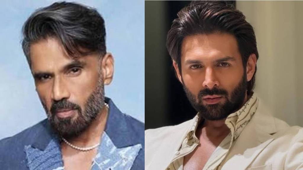 Suniel Shetty on Kartik Aaryans Role in Hera Pheri 3 actor says he was approached for a different role