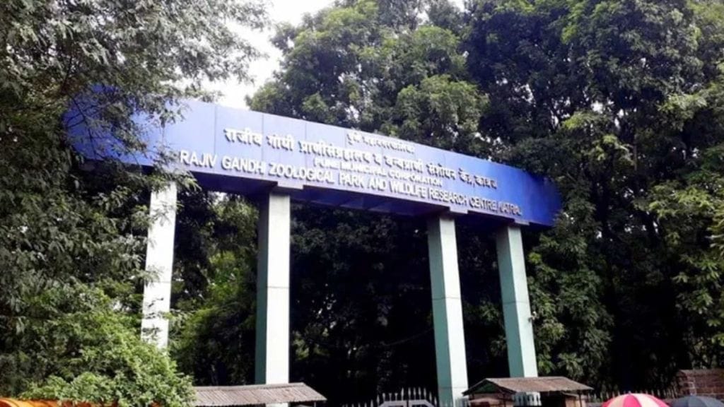 14 deer found dead at Rajiv Gandhi Zoo in Katraj zoo