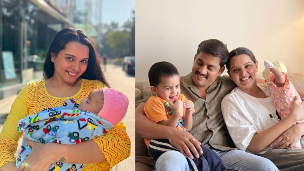 Khushboo Tawde shared her experience during childbirth saying she was in labor pains for ten hours