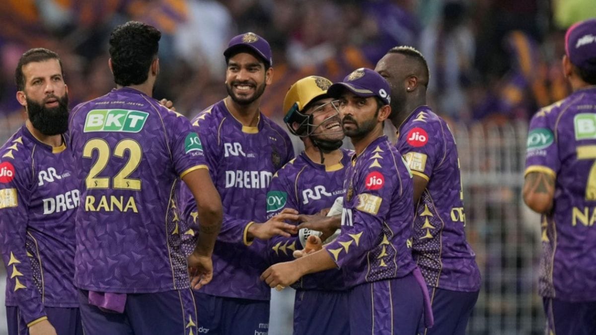 KKR vs RR Highlights: केकेआरने राजस्थानच्या तोंडचा घास पळवला! शेवटच्या चेंडूवर कोलकाताचा थरारक विजय