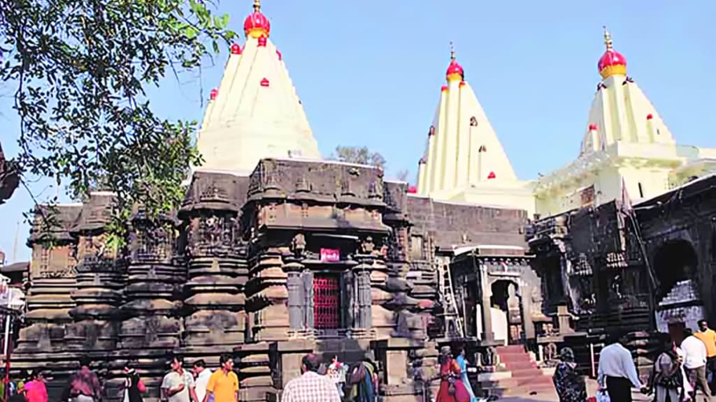 Kolhapur devasthan committee promises action against fake temple apps objectionable content on website