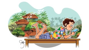 Environmental damage in the name of development in konkan for tourist Lokrang Article