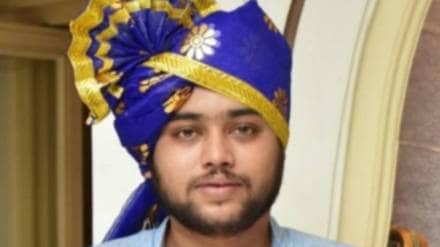 complaint against Kunal Raut news in marathi