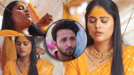 lakshmi niwas siddhu accepts bhavana as wife in front of everyone