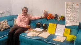 story of pen friends who bridge the gap between pune and germany
