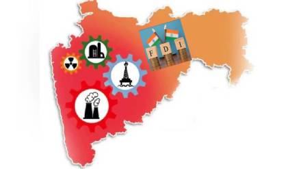 Maharashtra foreign investment news in marathi