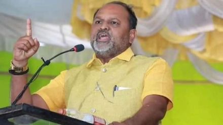 akola Mahadev jankar statement no permanent friends or enemies in politics