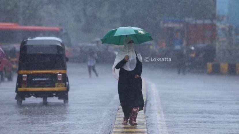maharashtra Rain updates, Mumbai Rain updates, latest rain news