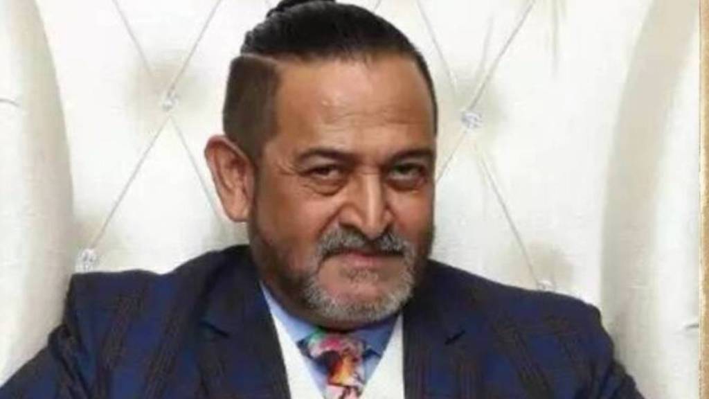 Mahesh Manjrekars new movie thug life soon to be relese his look from the movie grabs all the attention Mahesh Manjrekars new movie thug life soon to be relese his look from the movie grabs all the attention