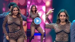 malaika arora dances with rajkummar rao with chor bazari song netizens troll her