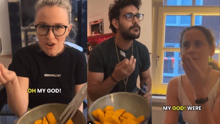 Do you like sweet mangoes too