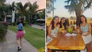 manu bhaker shares photos from goa trip Indian sport shooter Olympic Winner