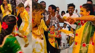 gondiya grooms Elder brother dies while dancing