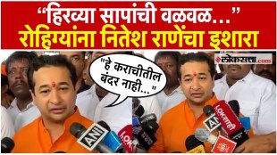 Nitesh Rane warns Bangladeshis and Rohingyas who harass fishermen