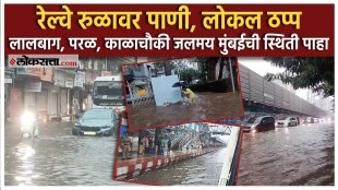 Heavy Rain Alert for Mumbai Raigad Thane & Palghar Maharashtra Rain Updates