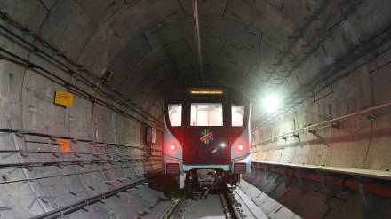two years MMR metro lines operational MMRDA Devendra Fadnavis