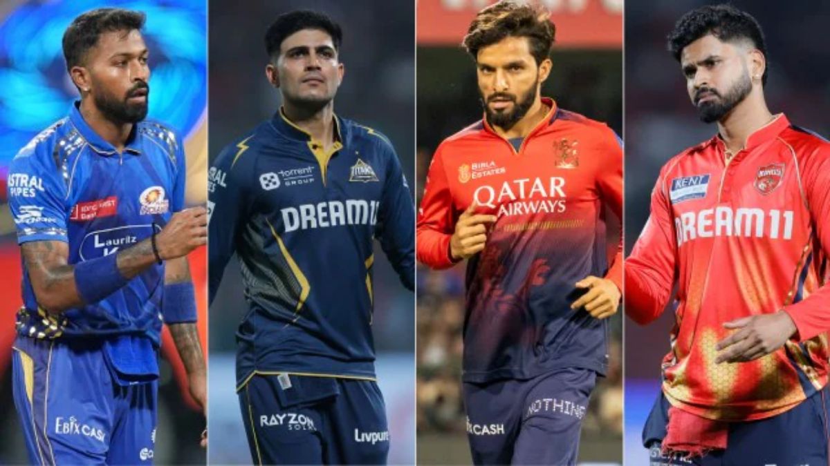 IPL 2025: ‘हे’ २ संघ आयपीएलची फायनल खेळणार; माजी क्रिकेटपटूची मोठी भविष्यवाणी