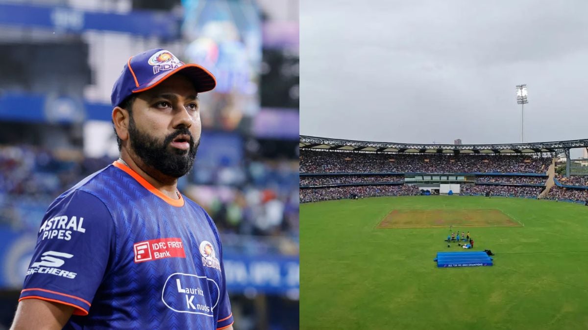 MI vs DC: मुंबई – दिल्ली सामन्यावर पावसाचं सावट! सामना रद्द झाल्यास प्लेऑफमध्ये कोणाला एन्ट्री मिळणार?