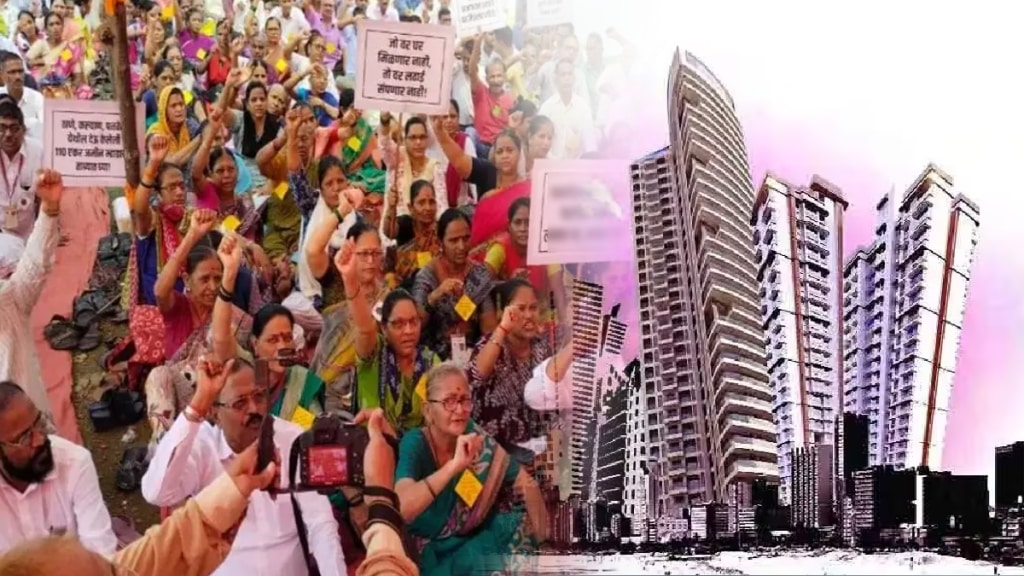 Mill workers not approved homes in Shelu-Vangani , yet workers are being asked to sign consent forms Mill workers not approved homes in Shelu-Vangani , yet workers are being asked to sign consent forms