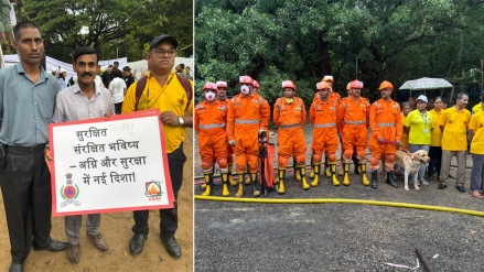 'Operation Abhyas' was conducted in Mumbai to prepare for war-like situations