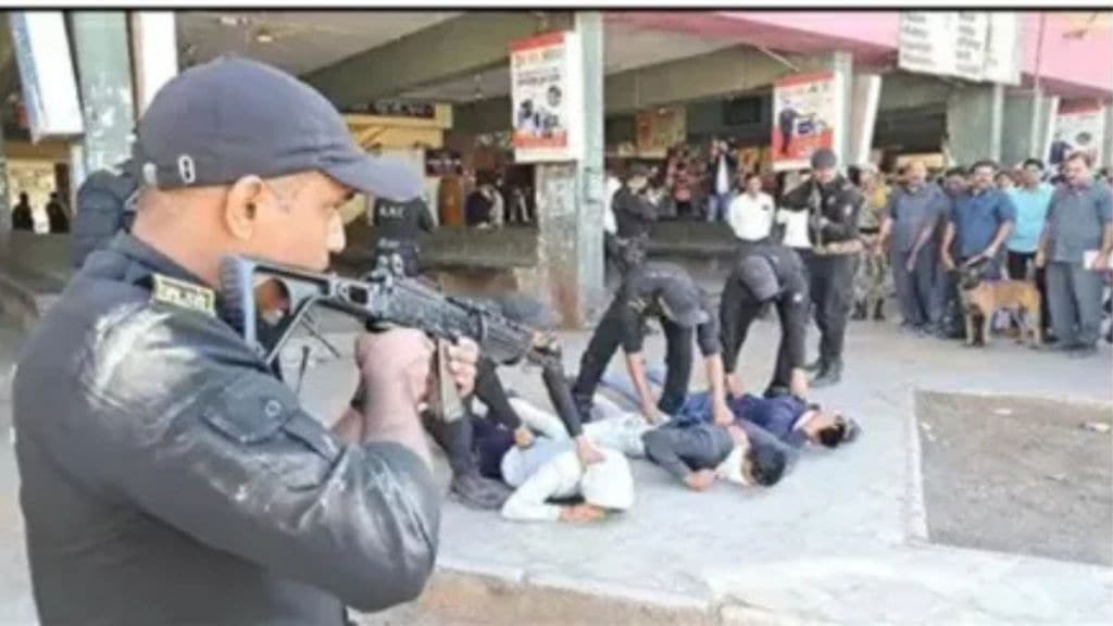 Nagpur Civil defense practice mock drills may be organized