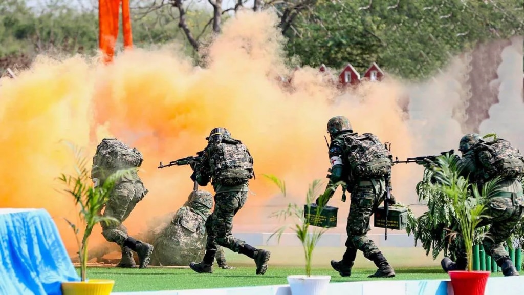 A mock drill will be held at 4 PM in the Maxi Maidan area on Rambagh Lane, Karnik Road, Kalyan, Thane