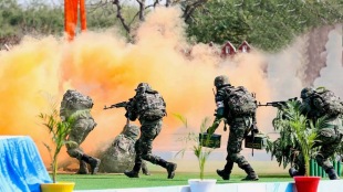 A mock drill will be held at 4 PM in the Maxi Maidan area on Rambagh Lane, Karnik Road, Kalyan, Thane