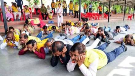 Pune district collector updates on Mock drill and blackout