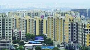 housing issues in Motilal Nagar news in marathi