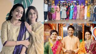 mrinal kulkarni shares post for shivani rangole