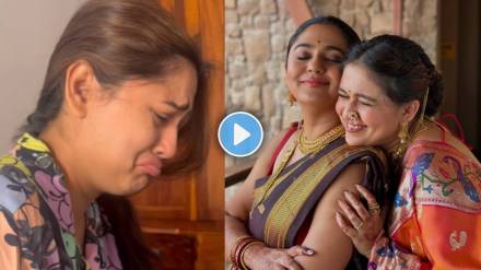 gautami deshpande shares funny video and wishes sister mrunmayee deshpande gautami deshpande shares funny video and wishes sister mrunmayee deshpande