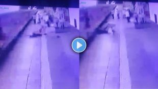 mumbai LTT rpf constable saves passenger life cctv vidio