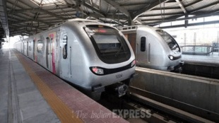 mmmocl has readied a monsoon contingency plan for Metro Lines 2A and 7