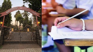 Law students at Mumbai University received incorrect questions in the ‘Law of Crimes’ exam paper