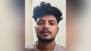 nagpur prisoner escapes medical viral cctv footage