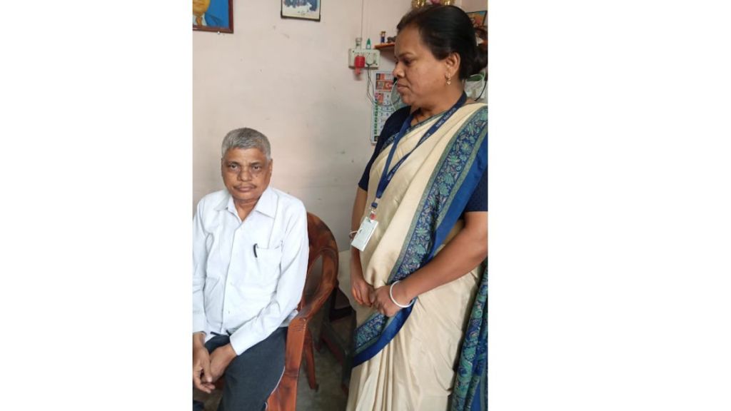 Nagpur Municipal Corporation conducting survey to compile the data on disabled people