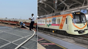 Fire at Nagpur Metro Station, services stopped; inquiry ordered