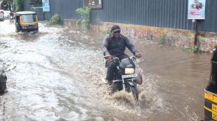 nashik breaks 42 year record may rainfall