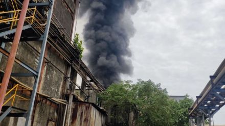 nashik igatpuri jindal polyfilms fire nashik closure notice