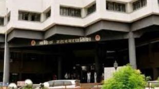 nashik muncipality building